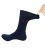 D555 Harold 2 Multi Color Pack of 3 Extra Wide Comfort Fit Socks - Alusvaatteet & uimavaatteet - Miesten Isot alusvaatteet 