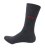 D555 Harold 2 Multi Color Pack of 3 Extra Wide Comfort Fit Socks - Alusvaatteet & uimavaatteet - Miesten Isot alusvaatteet 