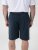 D555 Mitchell 2 Stretch-Shortsit Joustavalla Vyötäröllä Tummansininen - Collegehousut ja collegeshortsit - Miesten Isot collegehousut ja collegeshortsit