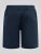 D555 Mitchell 2 Stretch-Shortsit Joustavalla Vyötäröllä Tummansininen - Collegehousut ja collegeshortsit - Miesten Isot collegehousut ja collegeshortsit