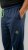 20 Nodi Libeccio Long Leg Sports Pants in Combed Cotton Jersey Navy - Collegehousut ja collegeshortsit - Miesten Isot collegehousut ja collegeshortsit