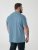 D555 Miller Bearded Skull T-paita Painatuksella - T-paidat - Isot T-paidat 2XL – 14XL