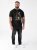 D555 Stokes Official Jimi Hendrix Experience T-paita Painatuksella - T-paidat - Isot T-paidat 2XL – 14XL