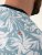 D555 Shoreham AO T-paita Venice Beach -Painatuksella Sininen - T-paidat - Isot T-paidat 2XL – 14XL
