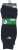 D555 Logan Sports And Leisure Socks 2-Pack Black - Alusvaatteet & uimavaatteet - Miesten Isot alusvaatteet 