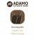 Adamo 5-Pocket Regular Rise Jeans Black - Farkut ja housut - Miesten isot farkut ja isot housut W40-W70