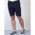 D555 Luke Stretch Shorts Navy - Shortsit - Shortsit, isot koot – W40-W60