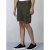 D555 Larry Cargo Shorts Khaki - Shortsit - Shortsit, isot koot – W40-W60