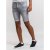 D555 Griffin Denim Shorts Grey - Shortsit - Shortsit, isot koot – W40-W60