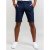 D555 Lopez Stretch Shorts Navy - Shortsit - Shortsit, isot koot – W40-W60