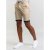 D555 Lopes Stretch Short Stone - Shortsit - Shortsit, isot koot – W40-W60