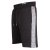 D555 Hayes Sweat-shorts Black - Collegehousut ja Collegeshortsit - Miesten Isot collegehousut ja collegeshortsit