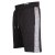 D555 Hayes Sweat-shorts Black - Collegehousut ja collegeshortsit - Miesten Isot collegehousut ja collegeshortsit