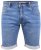 D555 BROXBOURNE Denim Shorts - Shortsit - Shortsit, isot koot – W40-W60