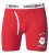 D555 Claus Christmas Boxers 2-pack - Alusvaatteet & uimavaatteet - Miesten Isot alusvaatteet 