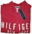 Tommy Hilfiger Kent Zip Thru Sweatshirt Red - Motleyn huhtikuun hullu ale - 