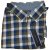 Tommy Hilfiger Gingham Twill Shirt Green - Motleyn huhtikuun hullu ale - 