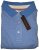 Tommy Hilfiger Jacquard Structure Polo Blue - Motleyn huhtikuun hullu ale - 
