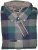Tommy Hilfiger Gingham Flannel Shirt Green - Motleyn huhtikuun hullu ale - 