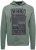 Blend Hoodie 4285 Duck Green - Hupparit ja collegepaidat - Miesten hupparit ja collegepaidat isot koot
