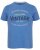 Blend 5018 T-Shirt Blue - T-paidat - Isot T-paidat 2XL – 14XL