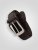 D555 Malcolm Braided Belt Brown - Vyöt - Pitkät vyöt W40-W70/2XL-8XL