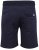 D555 HARLOW Jersey Shorts Denim Marl - Collegehousut ja collegeshortsit - Miesten Isot collegehousut ja collegeshortsit