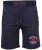 D555 HARLOW Jersey Shorts Denim Marl - Collegehousut ja collegeshortsit - Miesten Isot collegehousut ja collegeshortsit