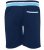 D555 DAGENHAM Jersey Shorts Navy - Collegehousut ja collegeshortsit - Miesten Isot collegehousut ja collegeshortsit