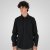 Double Outfitters GS-5126 Nepparipaita Musta - Kauluspaidat - Miesten isot kauluspaidat 2XL – 8XL
