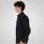 Double Outfitters GS-5126 Nepparipaita Musta - Kauluspaidat - Miesten isot kauluspaidat 2XL – 8XL