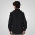 Double Outfitters GS-5126 Nepparipaita Musta - Kauluspaidat - Miesten isot kauluspaidat 2XL – 8XL