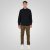 Double Outfitters GS-5225 Oxford-paita Musta - Kauluspaidat - Miesten isot kauluspaidat 2XL – 8XL