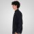 Double Outfitters GS-5225 Oxford-paita Tummansininen - Kauluspaidat - Miesten isot kauluspaidat 2XL – 8XL