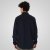 Double Outfitters GS-5225 Oxford-paita Tummansininen - Kauluspaidat - Miesten isot kauluspaidat 2XL – 8XL