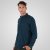 Double Outfitters GS-5225 Oxford-paita Tummanvihreä - Kauluspaidat - Miesten isot kauluspaidat 2XL – 8XL