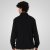 Double Outfitters GS-5237 Paitatakki Musta - Kauluspaidat - Miesten isot kauluspaidat 2XL – 8XL