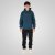 Double Outfitters MPAN-6055 Collegehousut Musta - Collegehousut ja collegeshortsit - Miesten Isot collegehousut ja collegeshortsit
