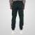 Double Outfitters MPAN-6055 Collegehousut Tummanvihreä - Collegehousut ja collegeshortsit - Miesten Isot collegehousut ja collegeshortsit