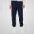Double Outfitters MPAN-6055 Collegehousut Tummansininen - Collegehousut ja collegeshortsit - Miesten Isot collegehousut ja collegeshortsit