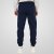 Double Outfitters MPAN-6055 Collegehousut Tummansininen - Collegehousut ja collegeshortsit - Miesten Isot collegehousut ja collegeshortsit