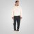 Double Outfitters MPAN-6056 Collegehousut Antrasiitti - Collegehousut ja collegeshortsit - Miesten Isot collegehousut ja collegeshortsit