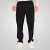 Double Outfitters MPAN-6056 Collegehousut Musta - Collegehousut ja collegeshortsit - Miesten Isot collegehousut ja collegeshortsit