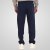 Double Outfitters MPAN-6056 Collegehousut Tummansininen - Collegehousut ja collegeshortsit - Miesten Isot collegehousut ja collegeshortsit