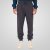 Double Outfitters MPAN-6057 Collegehousut Antrasiitti - Collegehousut ja collegeshortsit - Miesten Isot collegehousut ja collegeshortsit