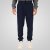 Double Outfitters MPAN-6057 Collegehousut Tummansininen - Collegehousut ja collegeshortsit - Miesten Isot collegehousut ja collegeshortsit
