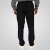 Double Outfitters MPAN-6058 Collegehousut Musta - Collegehousut ja collegeshortsit - Miesten Isot collegehousut ja collegeshortsit