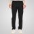 Double Outfitters MPAN-6061 Collegehousut Musta - Collegehousut ja collegeshortsit - Miesten Isot collegehousut ja collegeshortsit