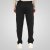 Double Outfitters MPAN-6061 Collegehousut Musta - Collegehousut ja collegeshortsit - Miesten Isot collegehousut ja collegeshortsit