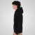 Double Outfitters MTOP-1146 Huppari Musta - Hupparit ja collegepaidat - Miesten hupparit ja collegepaidat isot koot